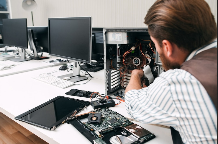 Réparation PC